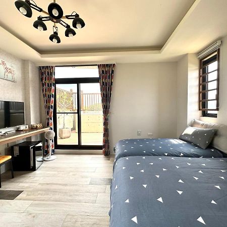 匠．藝宿takumi Inn私人住宅 Puli Ngoại thất bức ảnh