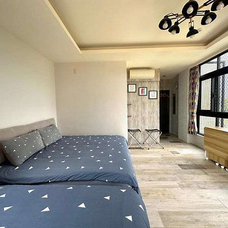 匠．藝宿takumi Inn私人住宅 Puli Ngoại thất bức ảnh