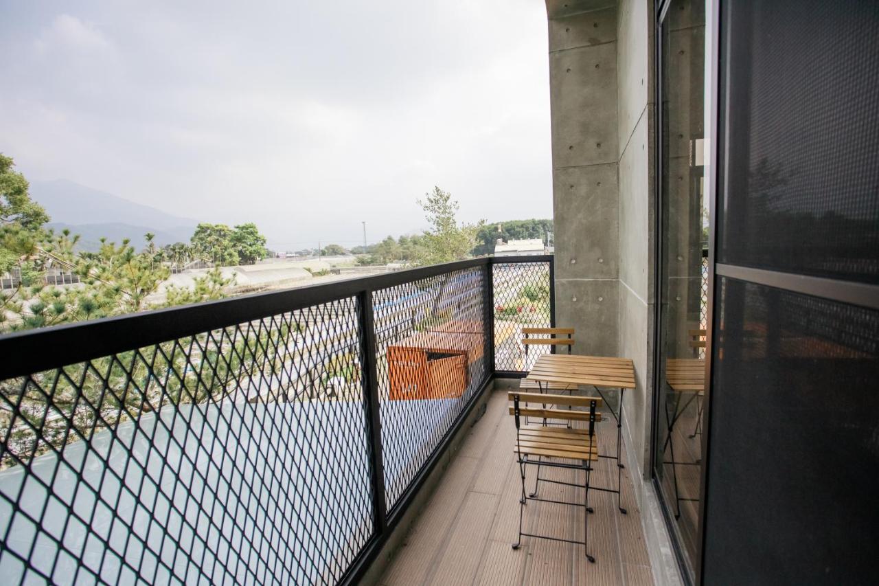 匠．藝宿takumi Inn私人住宅 Puli Ngoại thất bức ảnh