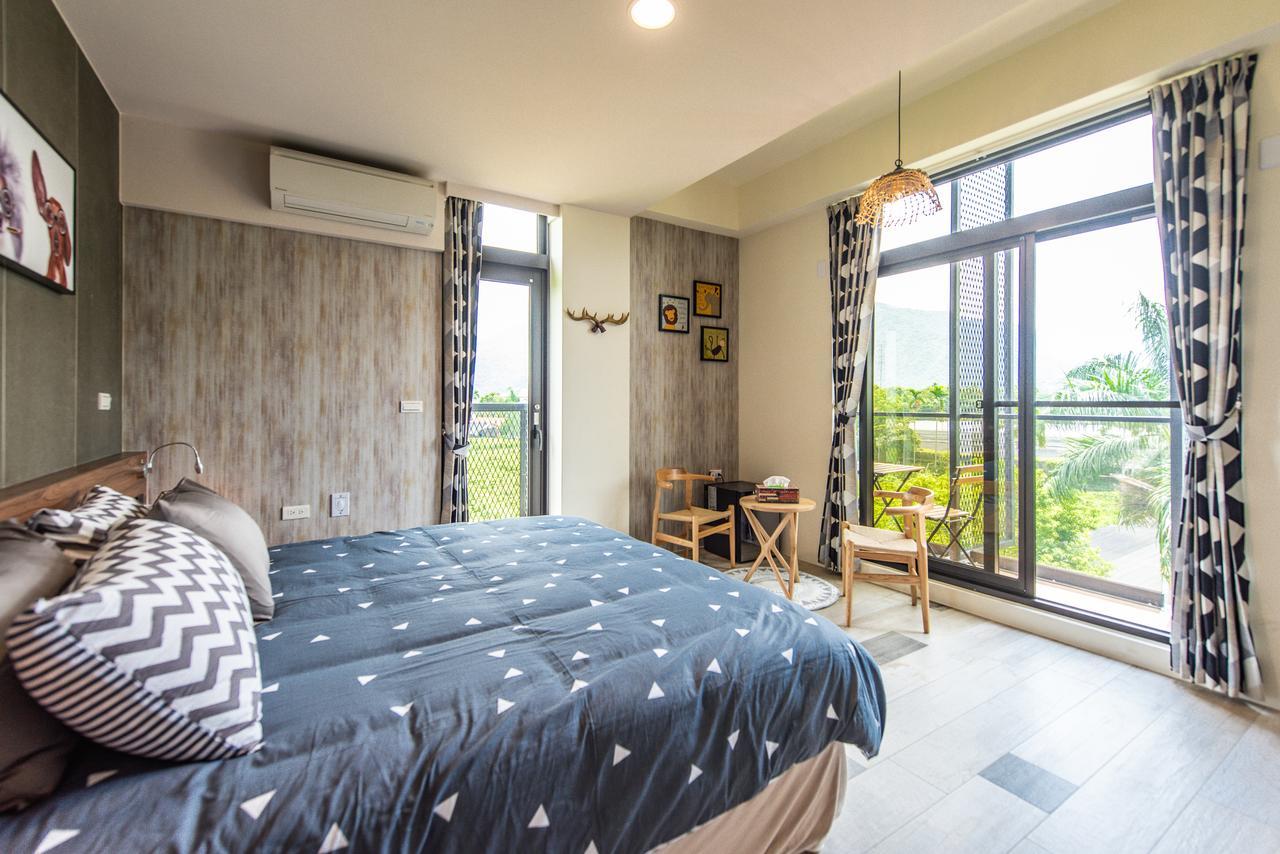匠．藝宿takumi Inn私人住宅 Puli Ngoại thất bức ảnh