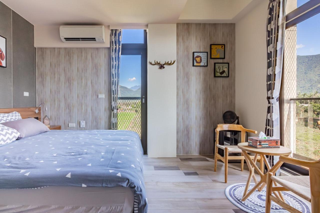 匠．藝宿takumi Inn私人住宅 Puli Ngoại thất bức ảnh
