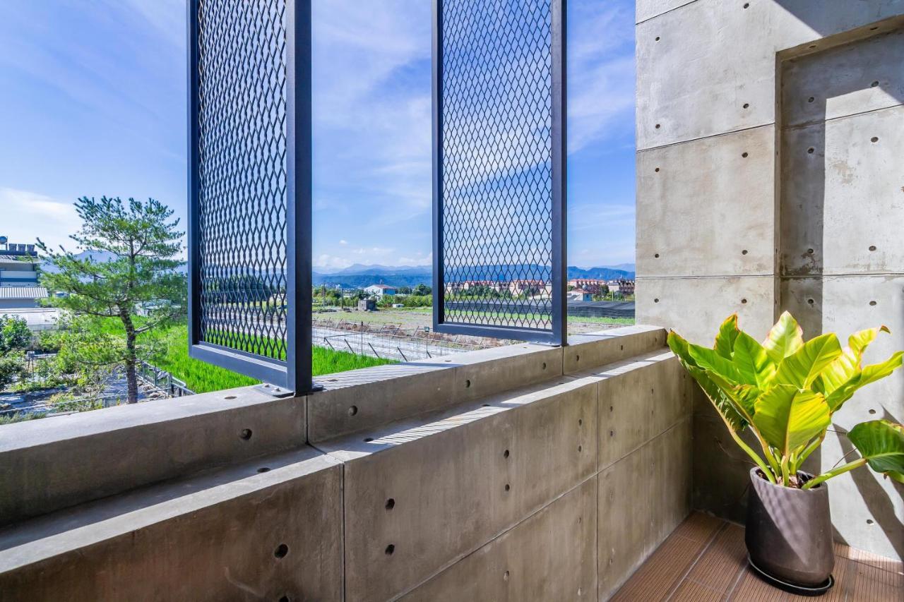 匠．藝宿takumi Inn私人住宅 Puli Ngoại thất bức ảnh