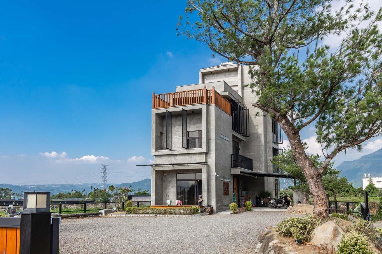 匠．藝宿takumi Inn私人住宅 Puli Ngoại thất bức ảnh