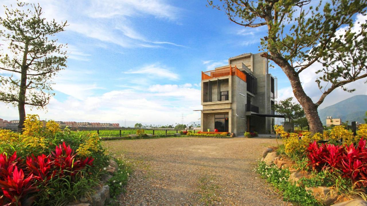 匠．藝宿takumi Inn私人住宅 Puli Ngoại thất bức ảnh
